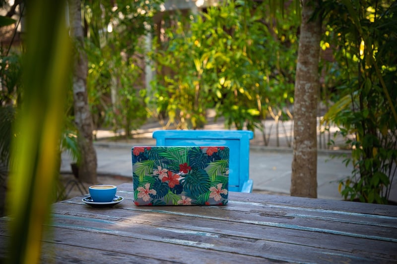 Digital Nomad Lifestyle