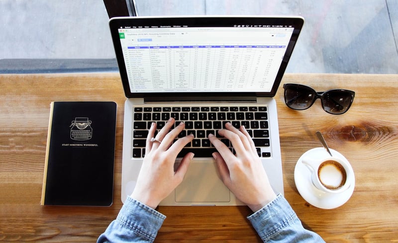 Digital Nomad